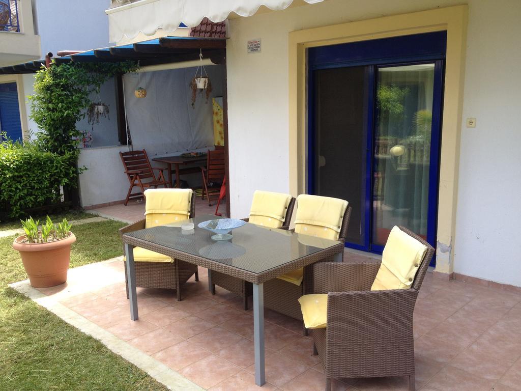 Skala Fourkas Holiday Home Exteriör bild