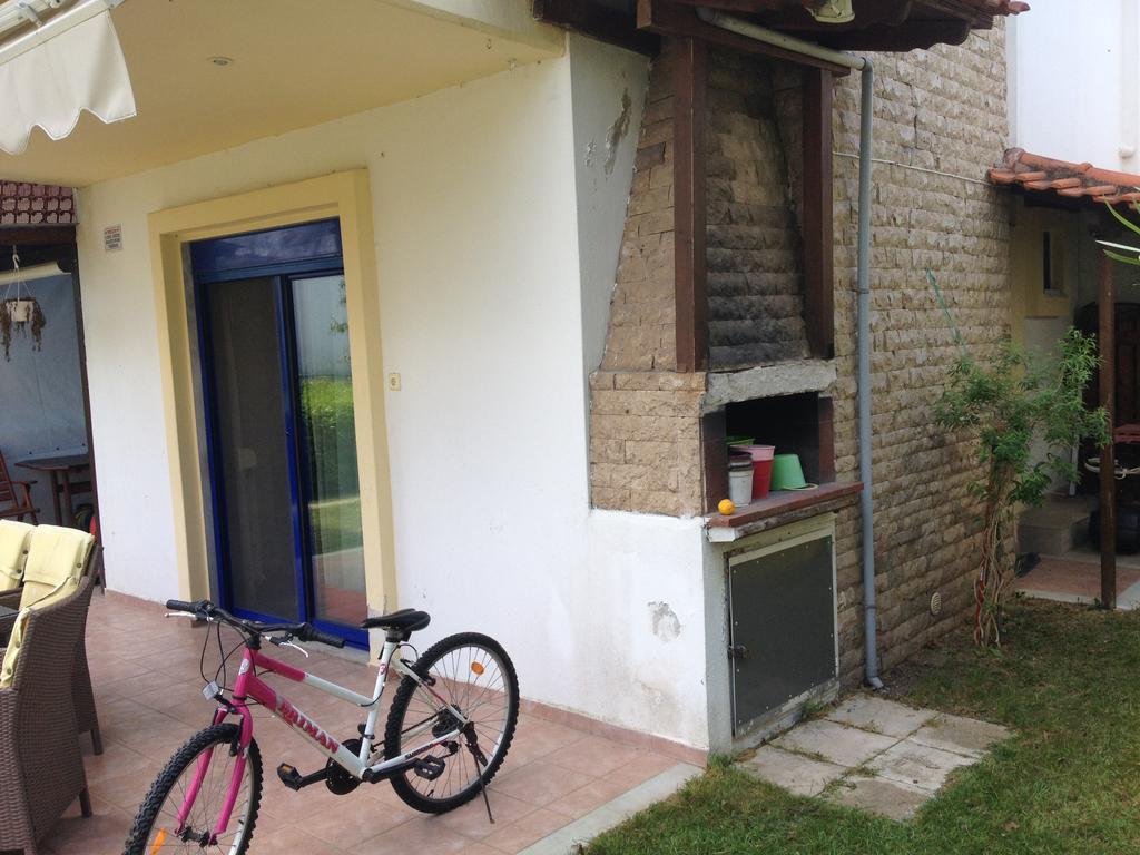 Skala Fourkas Holiday Home Exteriör bild